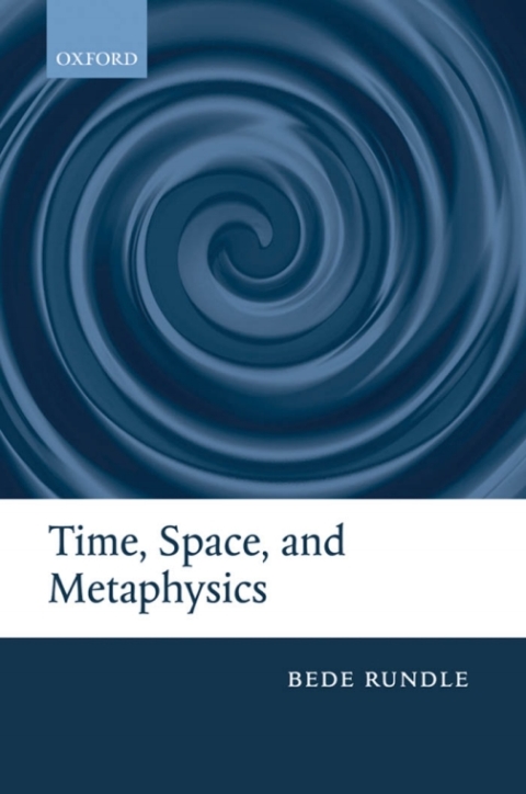 Cover image for book Time, Space, and Metaphysics