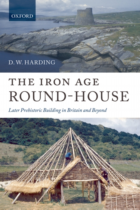 Cover image for book The Iron Age Round-House