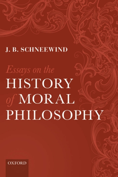 Cover image for book Essays on the History of Moral Philosophy