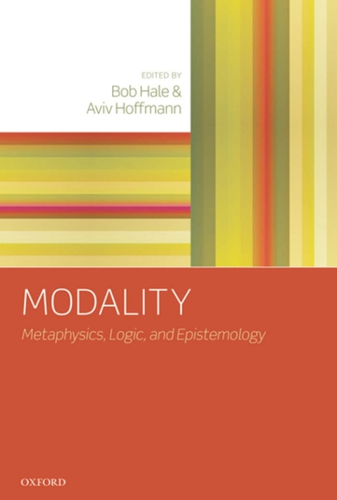 Cover image for book Modality