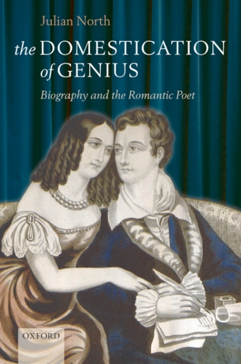 Cover image for book The Domestication of Genius