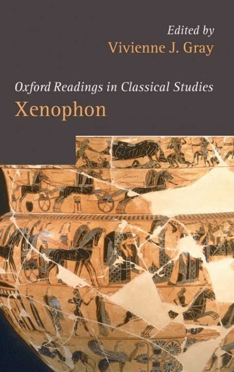 Cover image for book Xenophon
