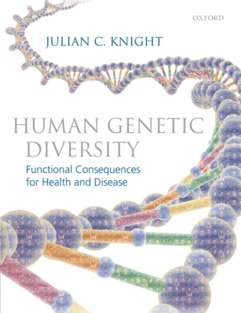 Cover image for book Human Genetic Diversity