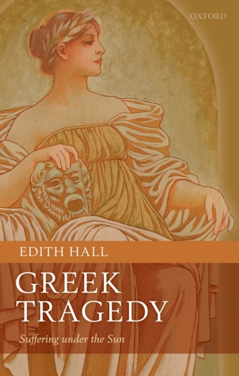 Cover image for book Greek Tragedy