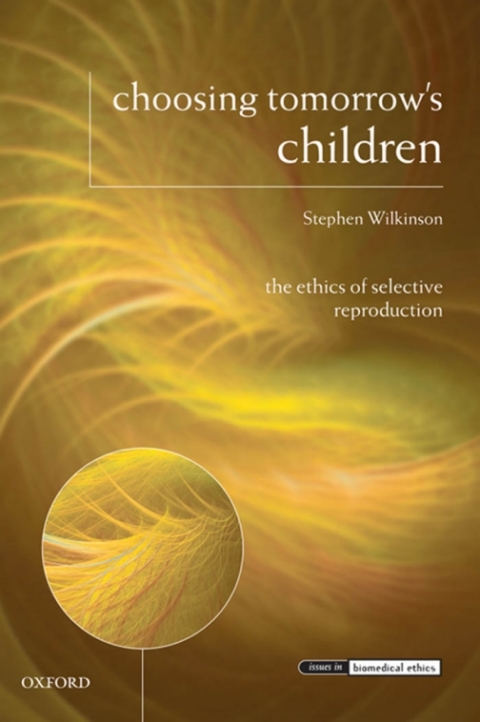 Cover image for book Choosing Tomorrow's Children