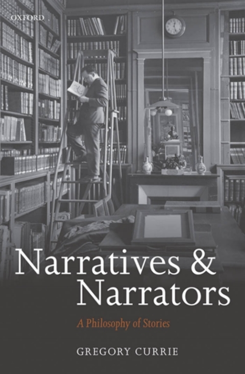 Cover image for book Narratives and Narrators