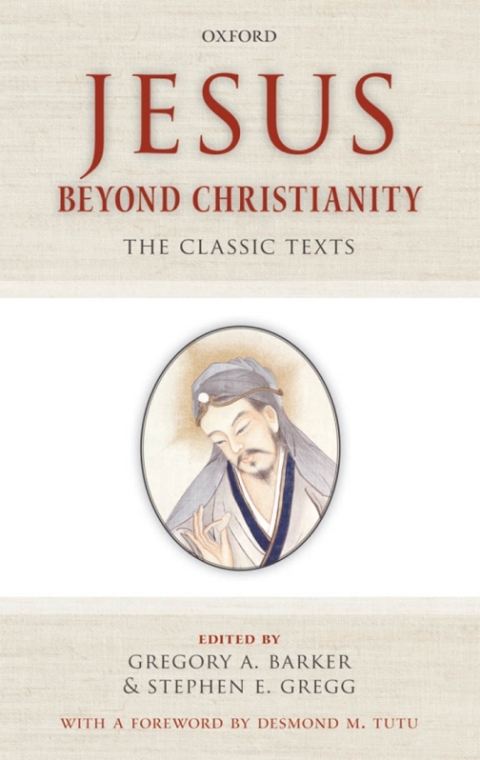 Cover image for book Jesus Beyond Christianity