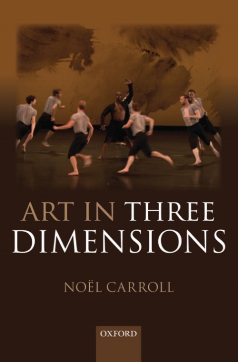 Cover image for book Art in Three Dimensions