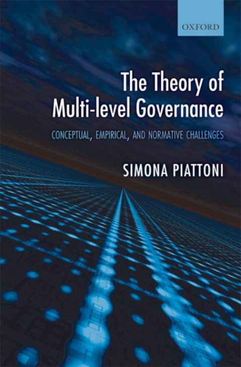 Cover image for book The Theory of Multi-level Governance