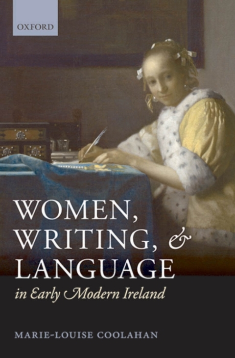 Cover image for book Women, Writing, and Language in Early Modern Ireland