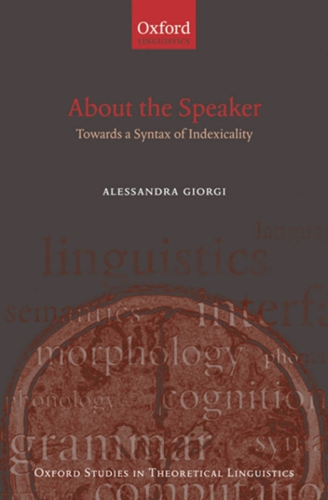 Cover image for book About the Speaker