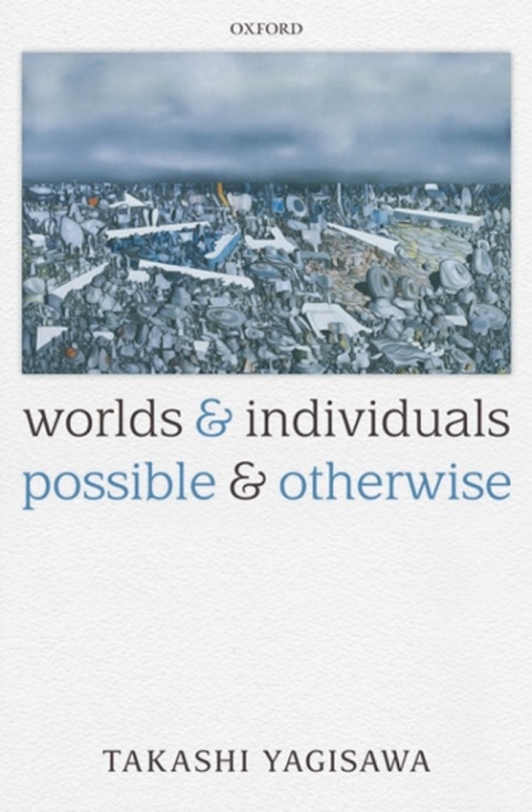 Cover image for book Worlds and Individuals, Possible and Otherwise