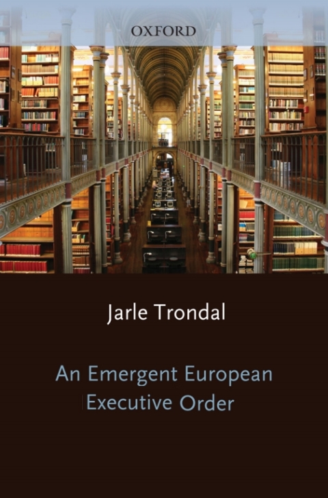 Cover image for book An Emergent European Executive Order