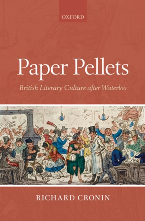 Cover image for book Paper Pellets