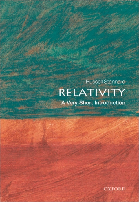 Cover image for book Relativity