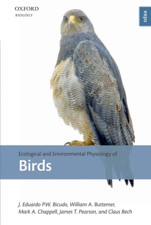 Cover image for book Ecological and Environmental Physiology of Birds