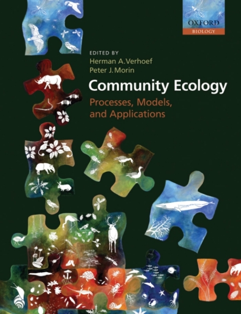 Cover image for book Community Ecology