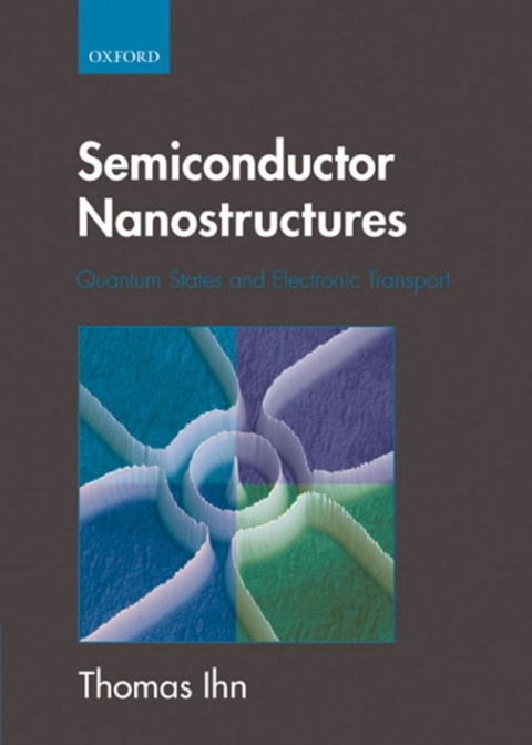 Cover image for book Semiconductor Nanostructures