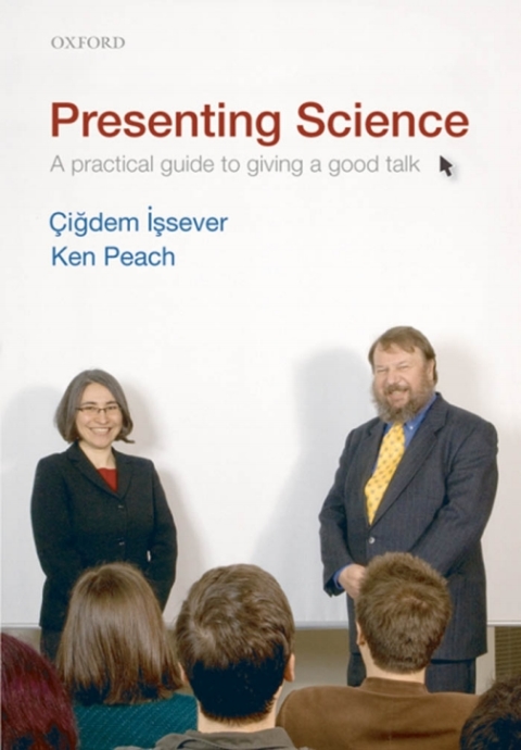 Cover image for book Presenting Science