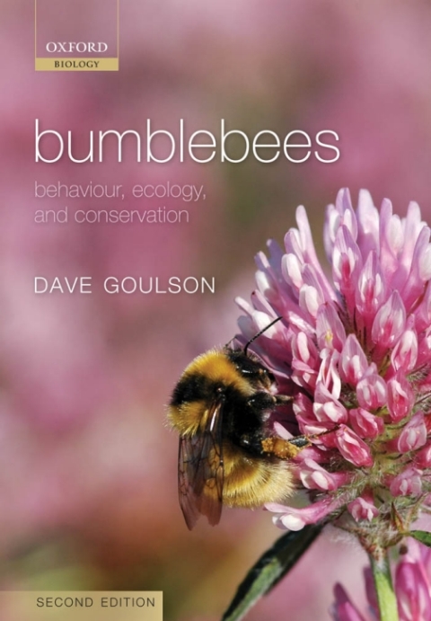 Cover image for book Bumblebees