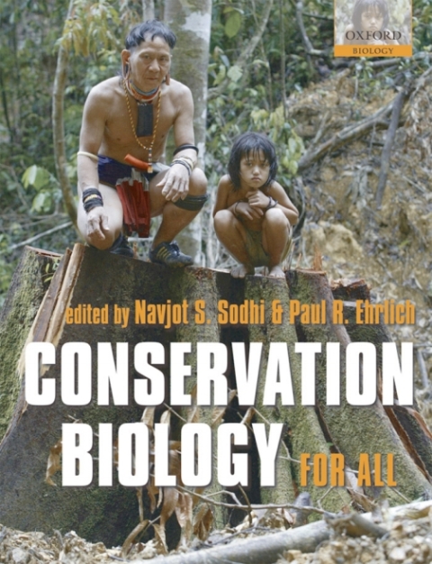 Cover image for book Conservation Biology for All