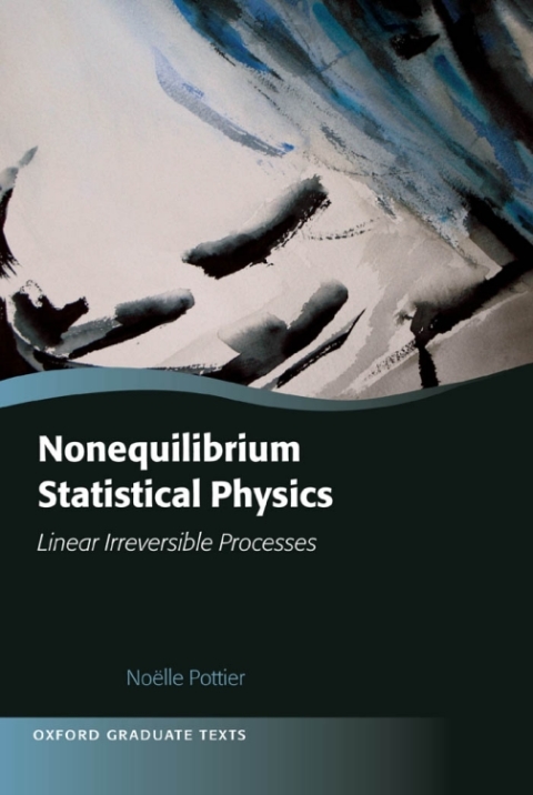 Cover image for book Nonequilibrium Statistical Physics