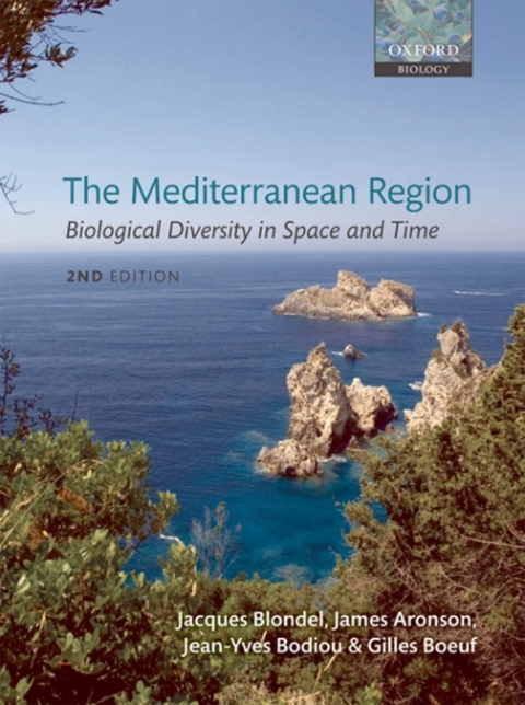 Cover image for book The Mediterranean Region