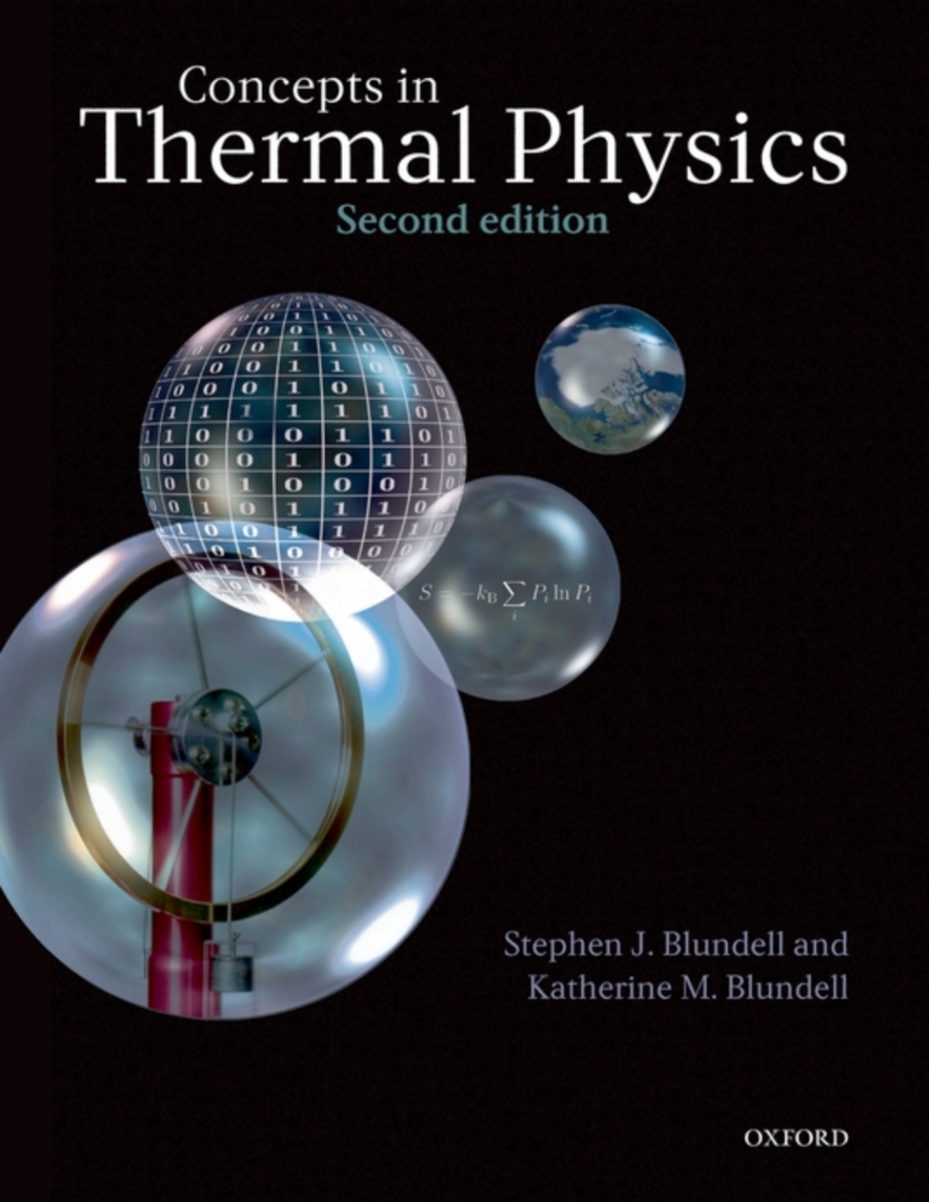 Page Fidelity Concepts in Thermal Physics; $35.99