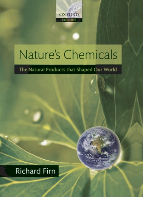 Cover image for book Nature's Chemicals