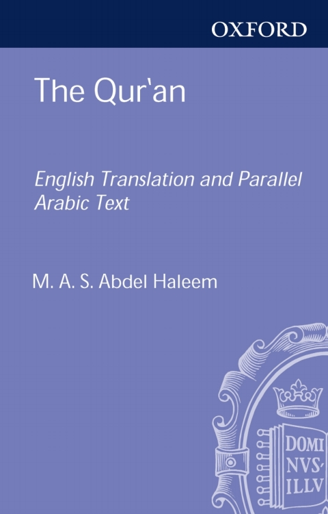 Cover image for book The Qur'an