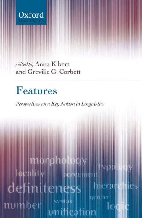 Cover image for book Features