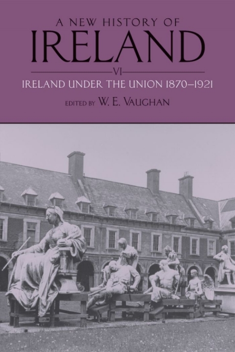 Cover image for book A New History of Ireland, Volume VI