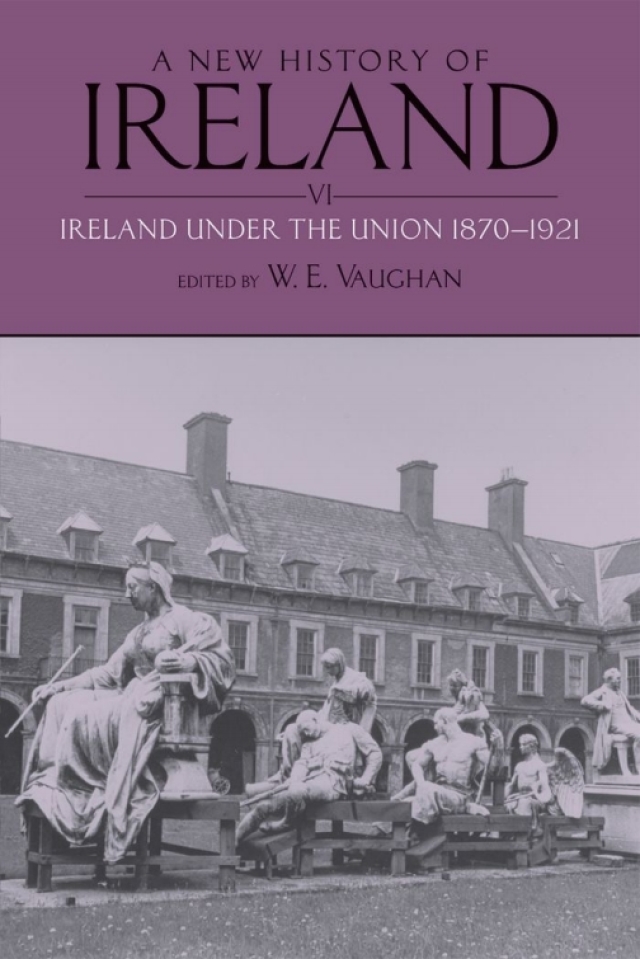 A New History of Ireland, Volume VI
