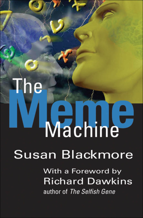Cover image for book The Meme Machine