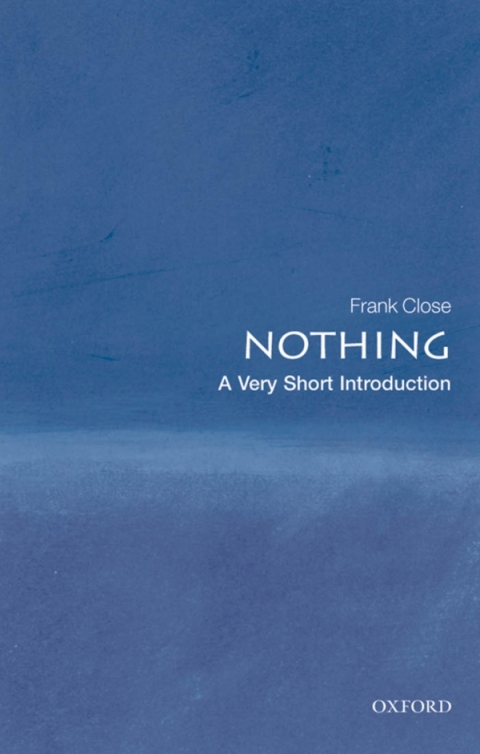 Cover image for book Nothing
