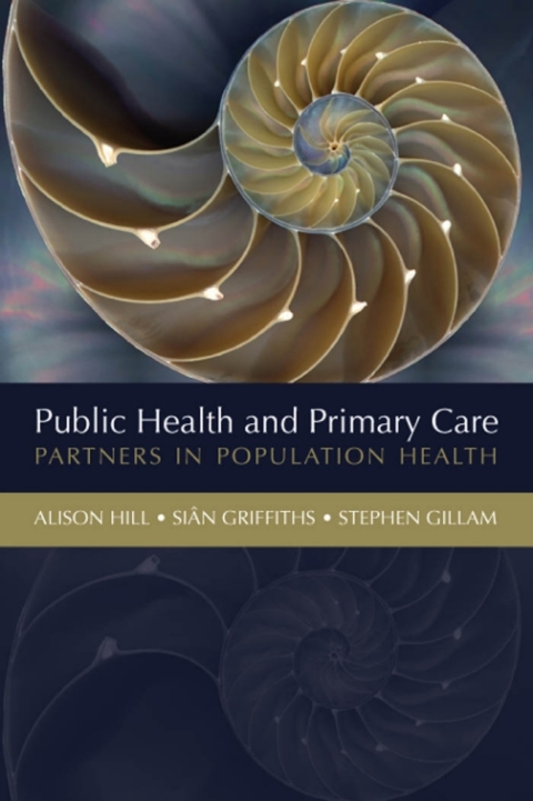 Cover image for book Public Health and Primary Care
