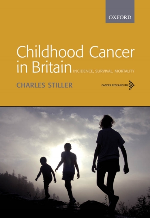 Cover image for book Childhood Cancer in Britain