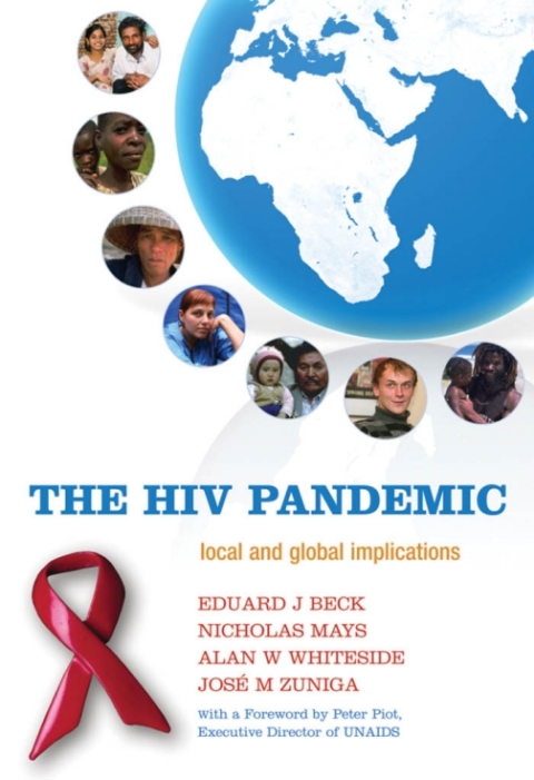 Cover image for book The HIV Pandemic