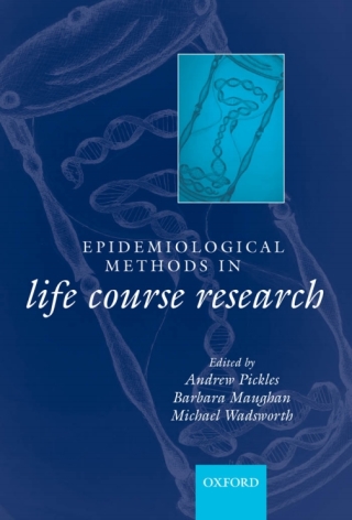 Epidemiological Methods in Life Course Research
