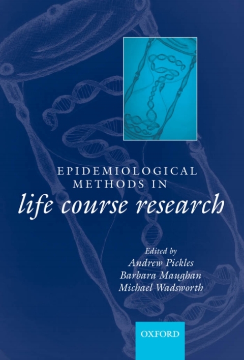 Cover image for book Epidemiological Methods in Life Course Research