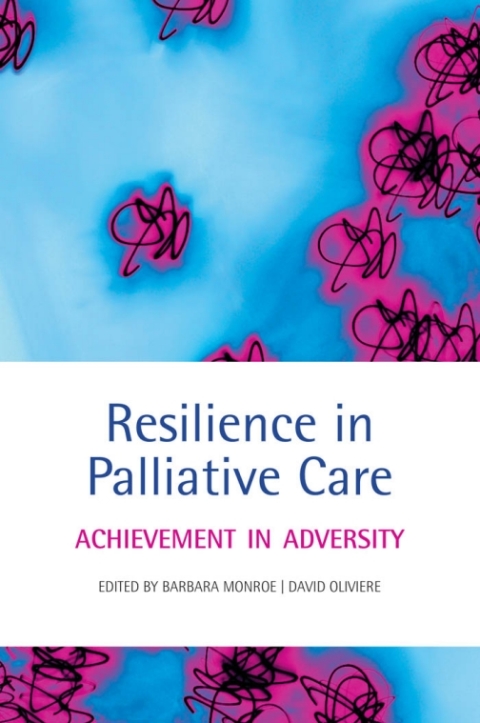 Cover image for book Resilience in Palliative Care