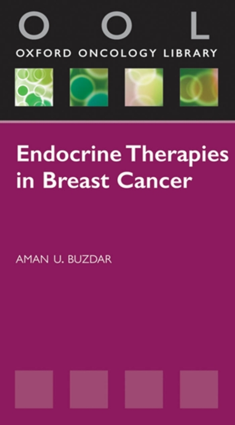 Cover image for book Endocrine Therapies in Breast Cancer
