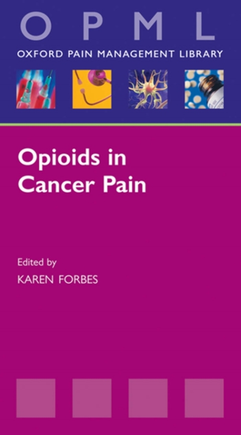 Cover image for book Opioids in Cancer Pain