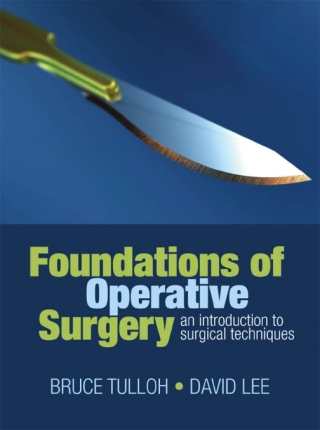 Foundations of Operative Surgery