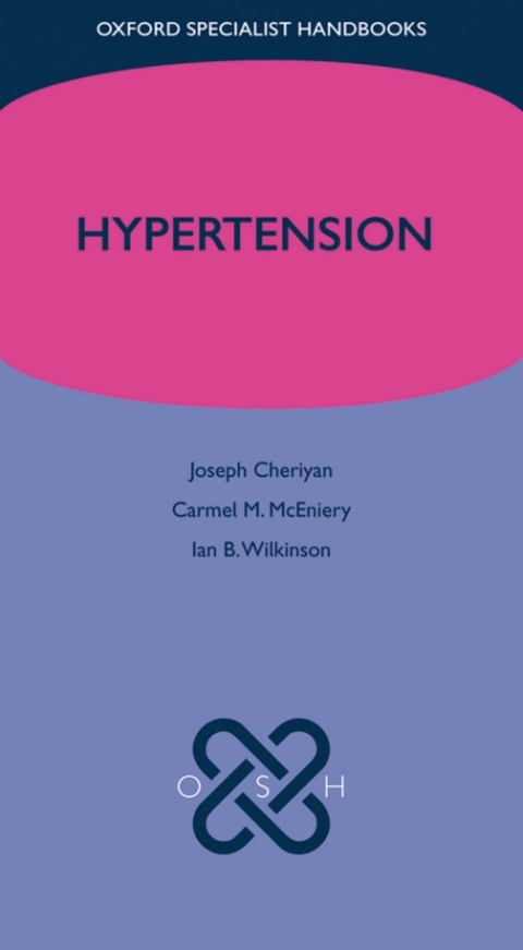 Cover image for book Hypertension