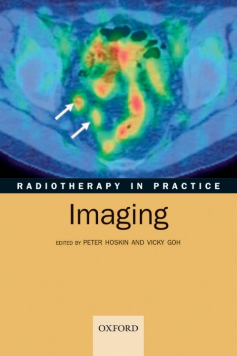 Cover image for book Radiotherapy in Practice - Imaging