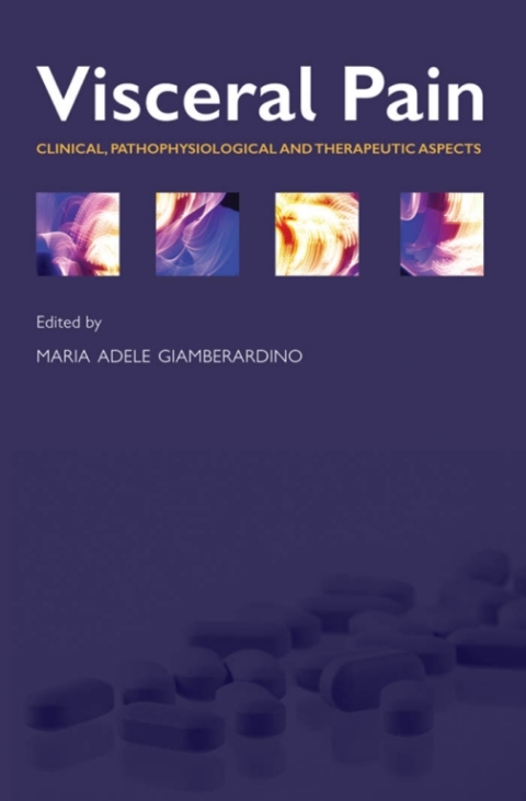 Cover image for book Visceral Pain