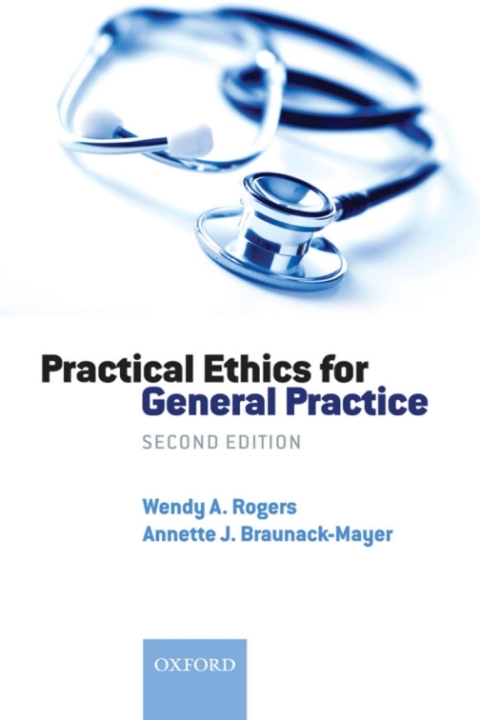 Cover image for book Practical Ethics for General Practice