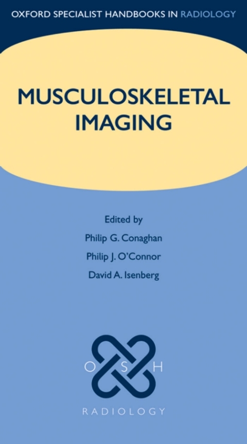 Cover image for book Musculoskeletal Imaging