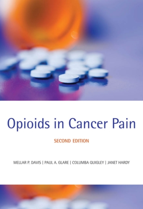 Cover image for book Opioids in Cancer Pain